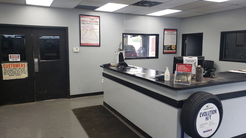 Ken Towerys Tire & Auto Care | 131 Southgate Dr, Georgetown, KY 40324, USA | Phone: (502) 234-7593