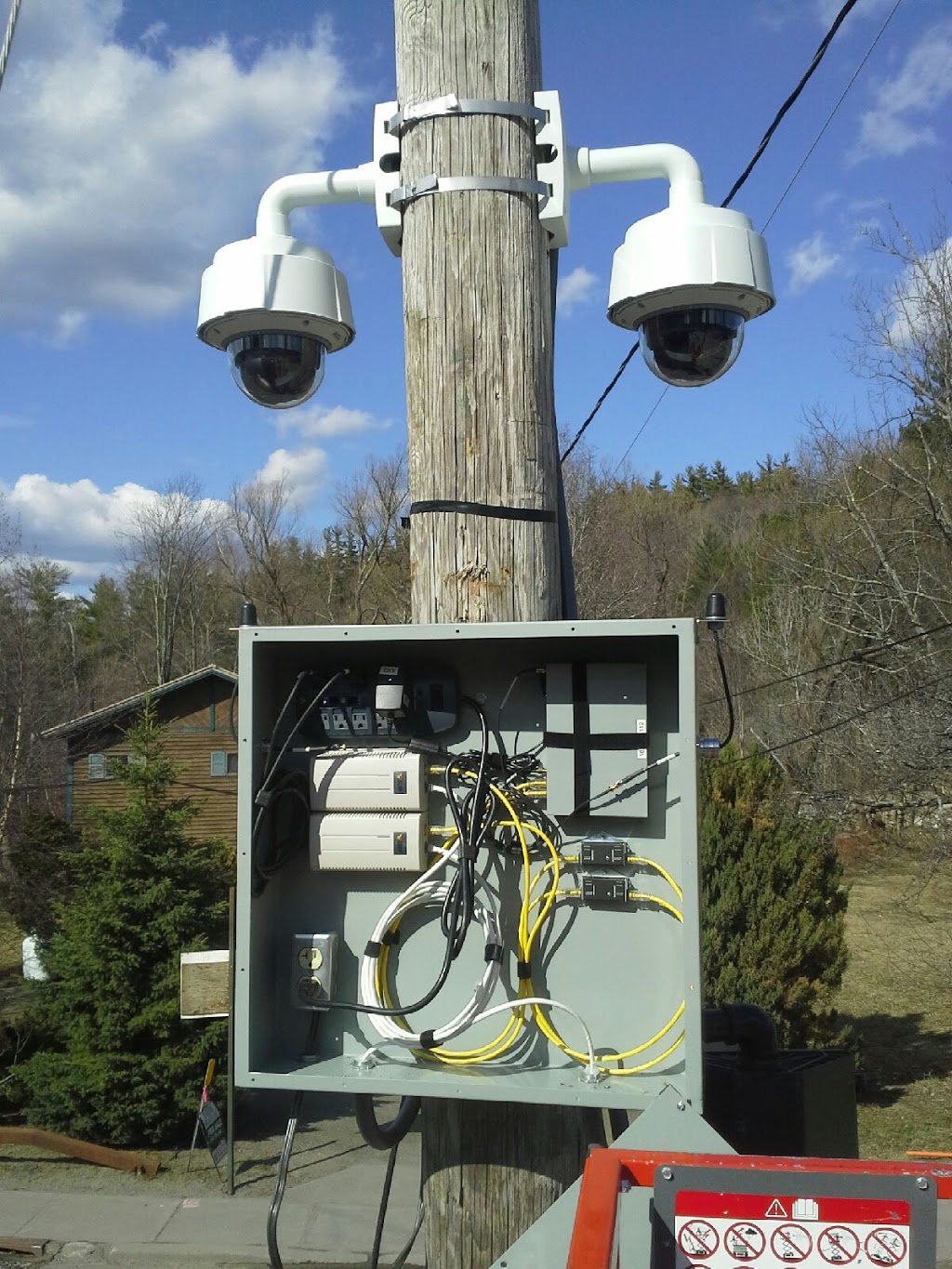 Adirondack Cabling and Security | 10 Petra Ln, Albany, NY 12205, USA | Phone: (518) 452-0124