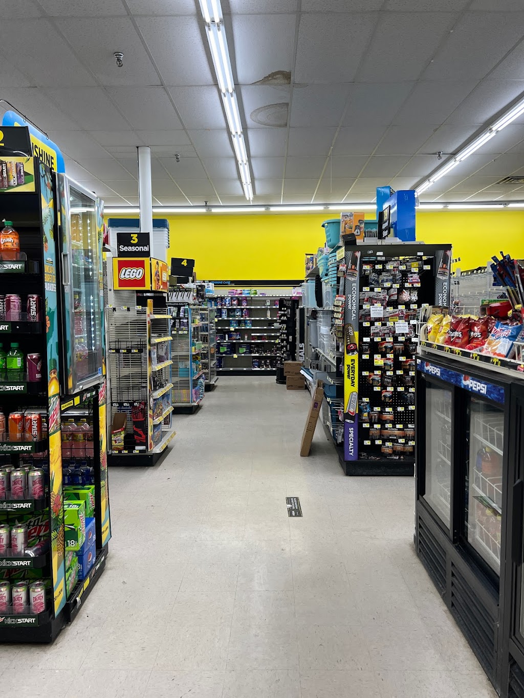 Dollar General | 4719 Washtenaw Ave, Ann Arbor, MI 48108, USA | Phone: (734) 887-6185