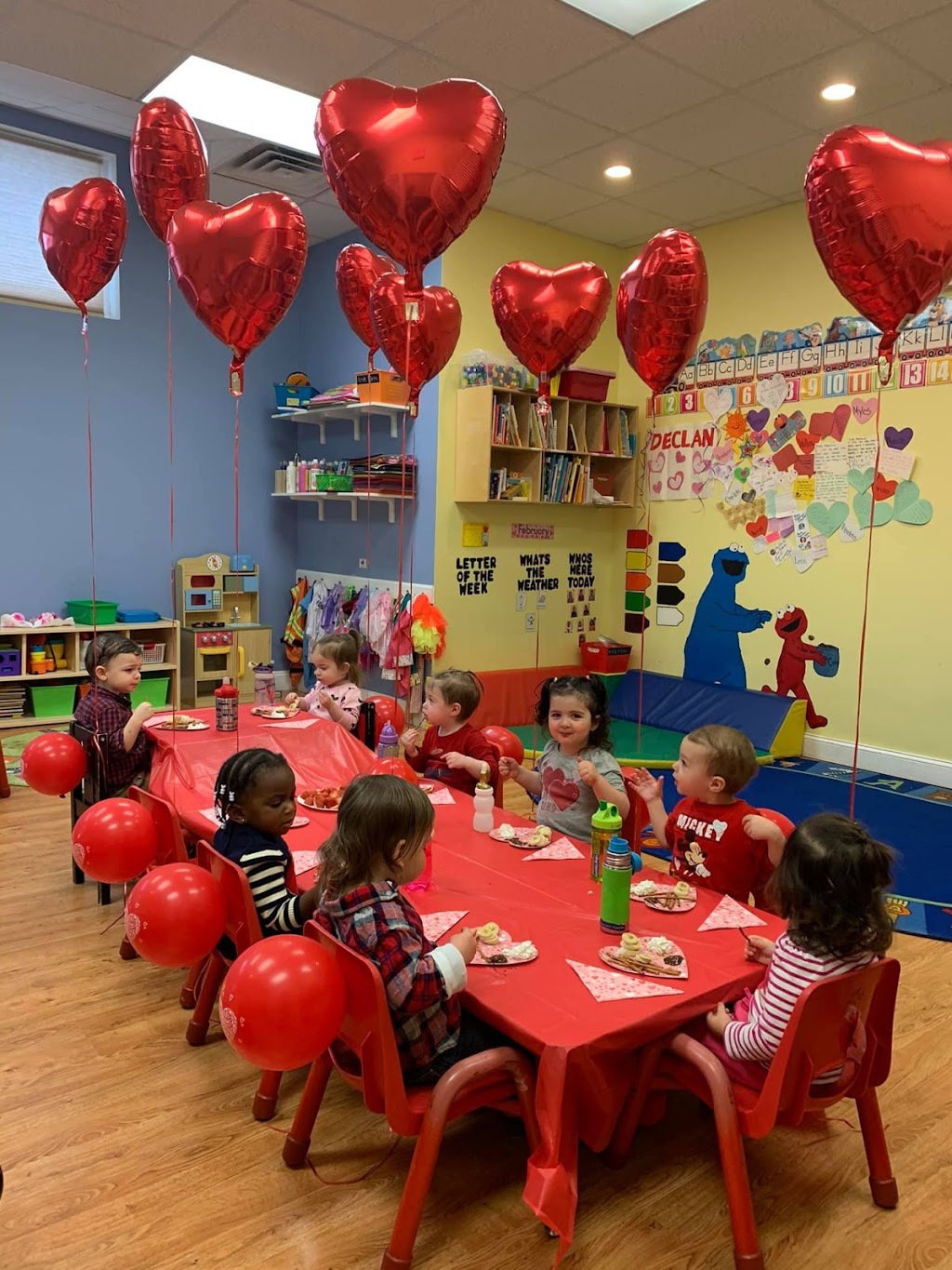 Happy Hearts on the Hudson | 10 Old Post Rd S, Croton-On-Hudson, NY 10520, USA | Phone: (914) 271-0021