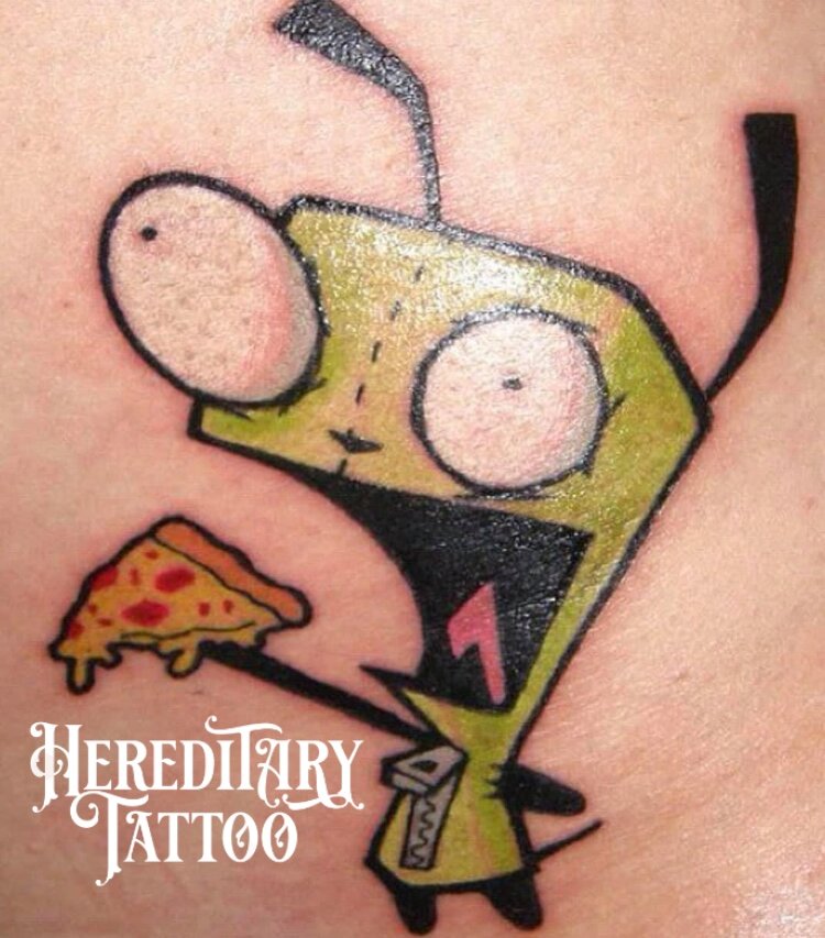 Hereditary Tattoo & Piercing | 7 S Lincoln St, Wilmington, DE 19805, USA | Phone: (302) 668-1509