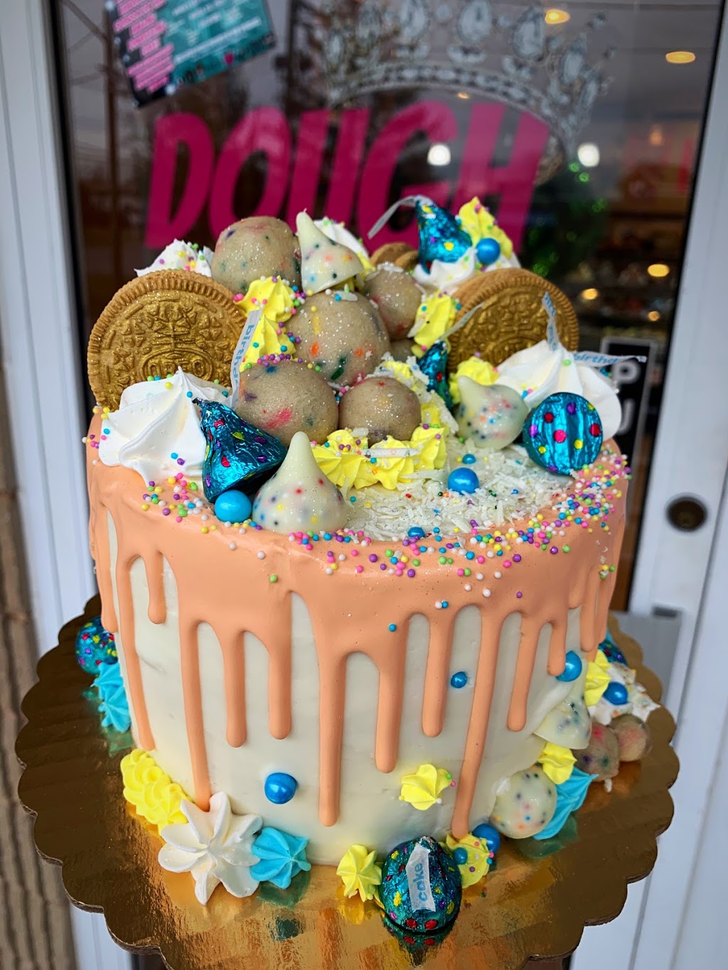 Dough Palace by Dee’s Delicious Delights | 24 A Little Falls Rd, Fairfield, NJ 07004, USA | Phone: (973) 227-2619