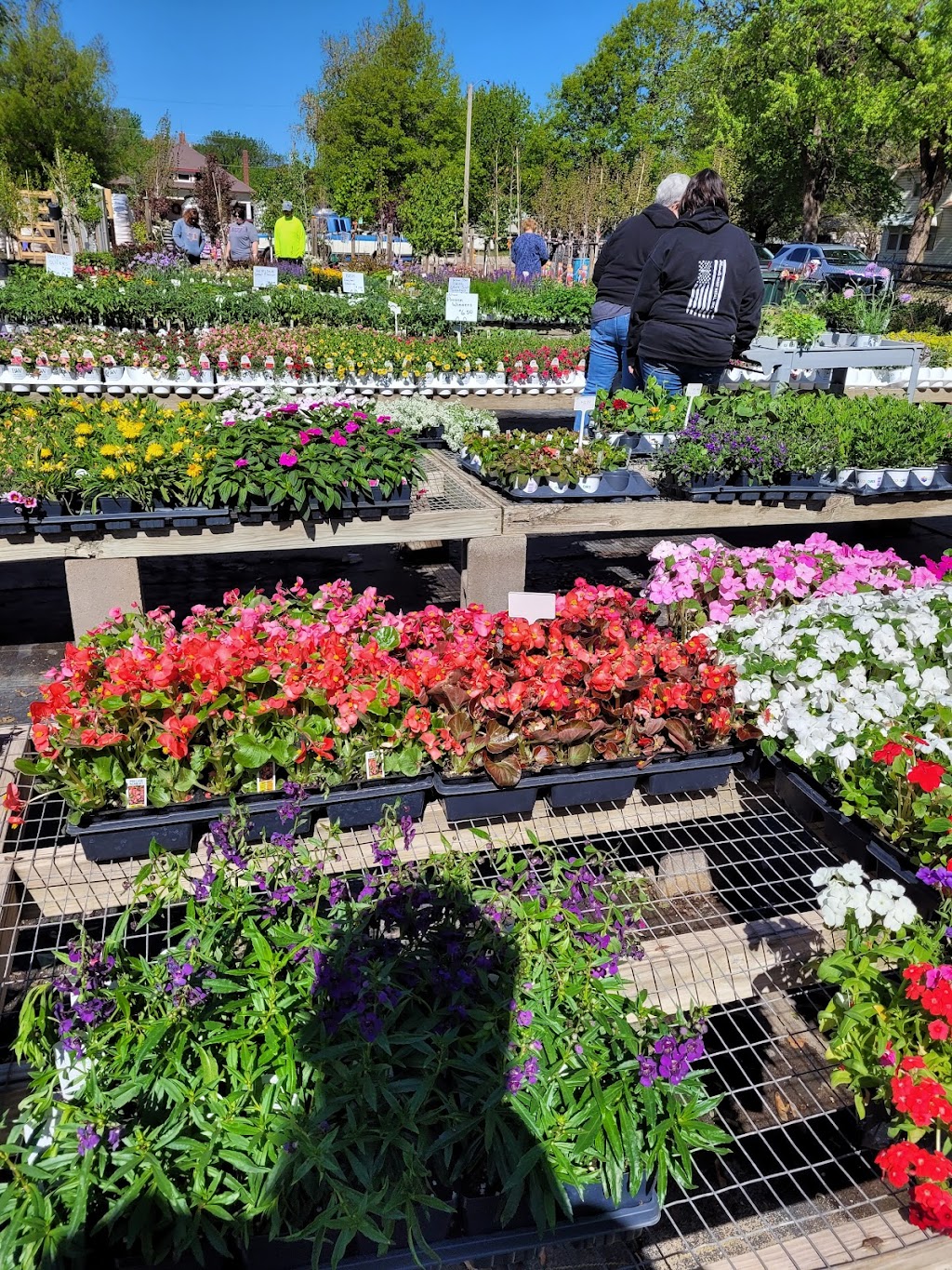 Rons Garden Center | 1304 Jefferson St, Harper, KS 67058, USA | Phone: (620) 896-2034