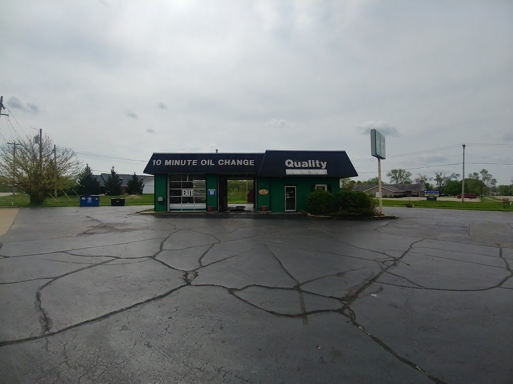 Quality Lube & Oil | 4596 Old Troy Pike, Dayton, OH 45404, USA | Phone: (937) 236-2868
