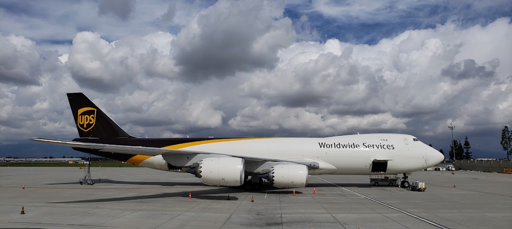 UPS Ontario Ground Hub | 3140 E Jurupa St, Ontario, CA 91761, USA | Phone: (800) 742-5877