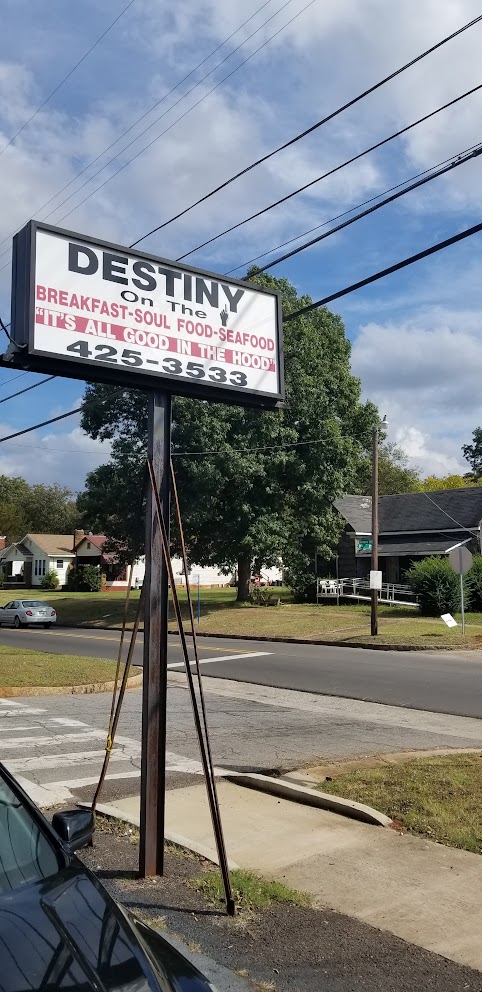 Destinys On The One | 3030 Dartmouth Ave, Bessemer, AL 35020, USA | Phone: (205) 425-3533