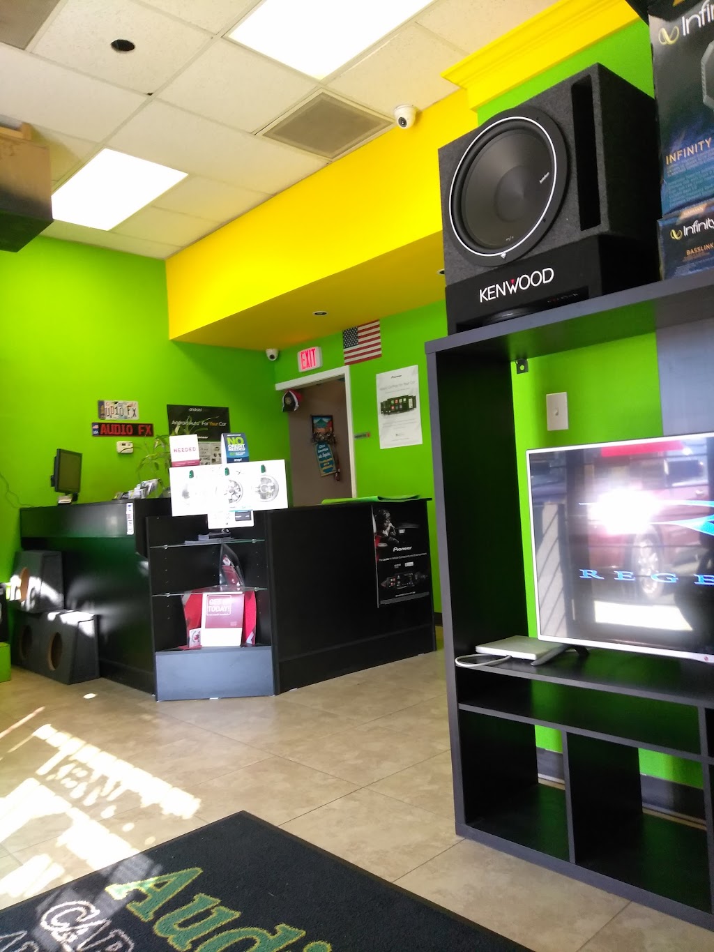 Audio FX | 4141 Sugarloaf Pkwy # B, Lawrenceville, GA 30044, USA | Phone: (678) 376-1552