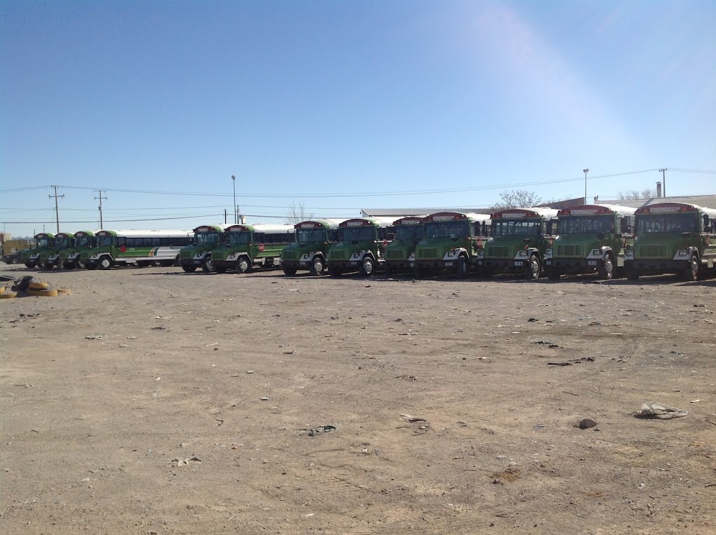 Kerlin Bus Sales & Leasing, Inc. | 9294 IN-15, Silver Lake, IN 46982, USA | Phone: (260) 352-2722