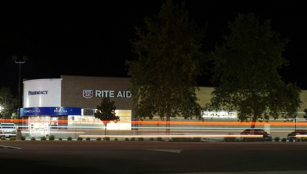 Rite Aid | 1809 Cecil Ave, Delano, CA 93215, USA | Phone: (661) 725-1312