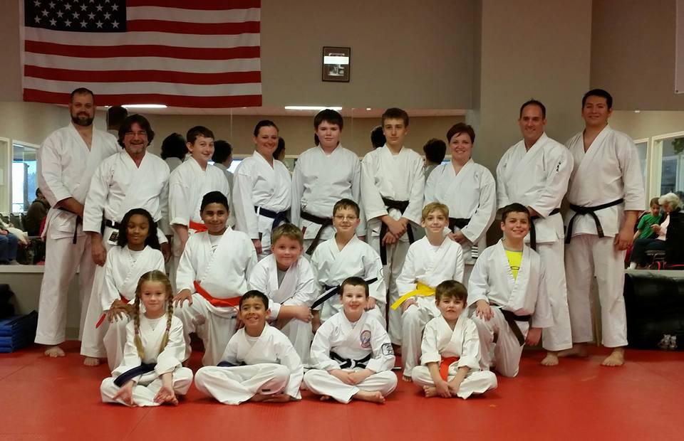 Bill Taylors Bushido School of Karate | 1911 Business Campus Dr, Murfreesboro, TN 37130, USA | Phone: (615) 890-6755