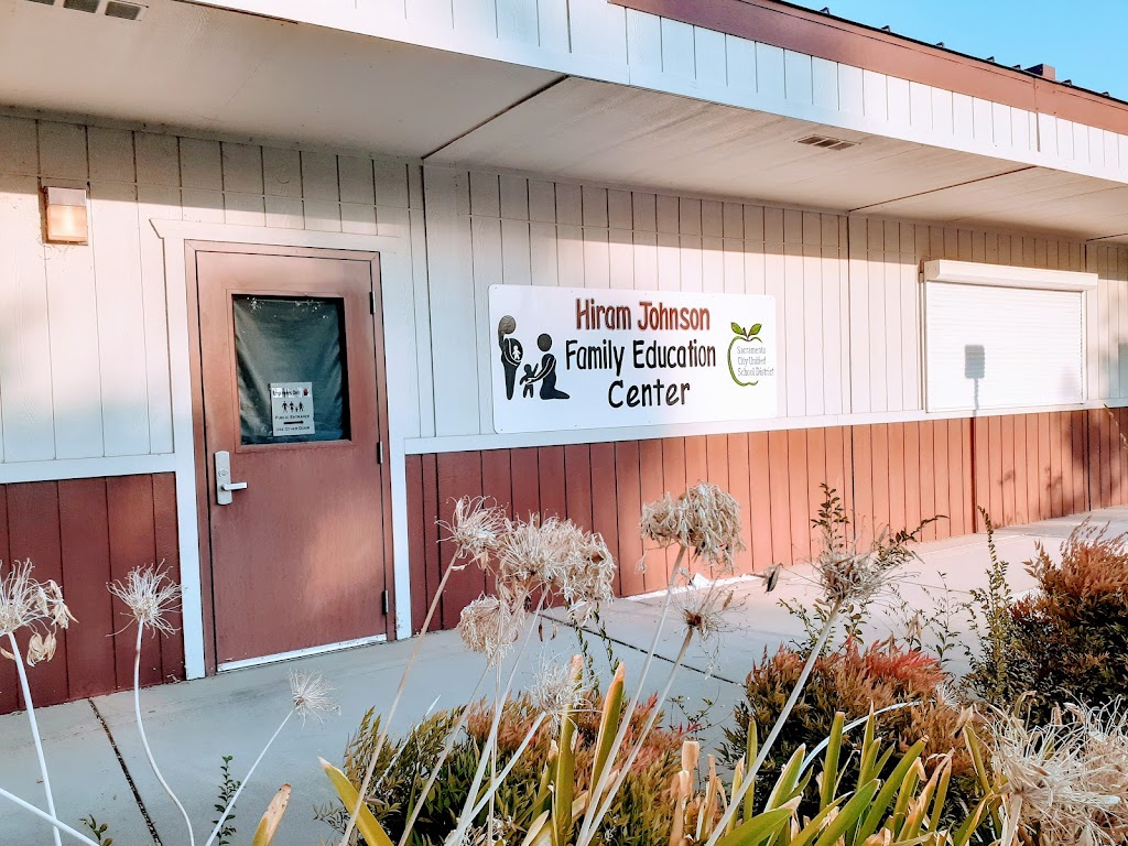 Hiram Johnson Family Education Center | 3535 65th St, Sacramento, CA 95820, USA | Phone: (916) 277-7047