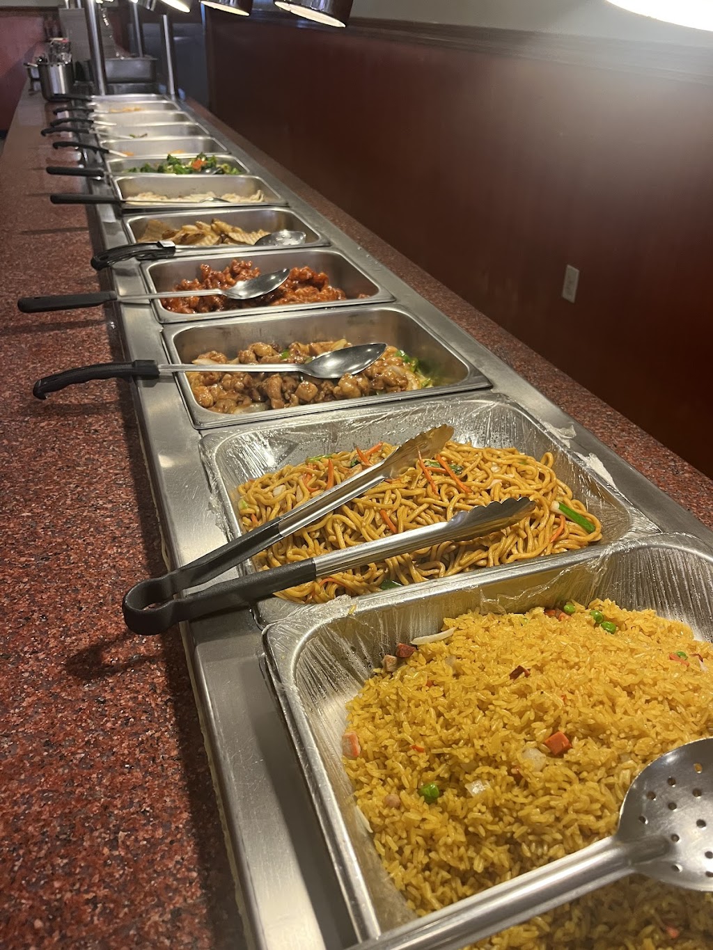 Golden Buffet | 1320 Hospital Rd #7, New Roads, LA 70760, USA | Phone: (225) 638-4478