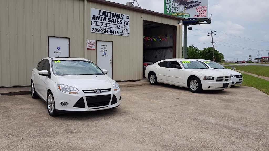 LATINOS AUTO TX LLC | 8920 Karens Corner, Unit B, Alvarado, TX 76009, USA | Phone: (239) 234-0477