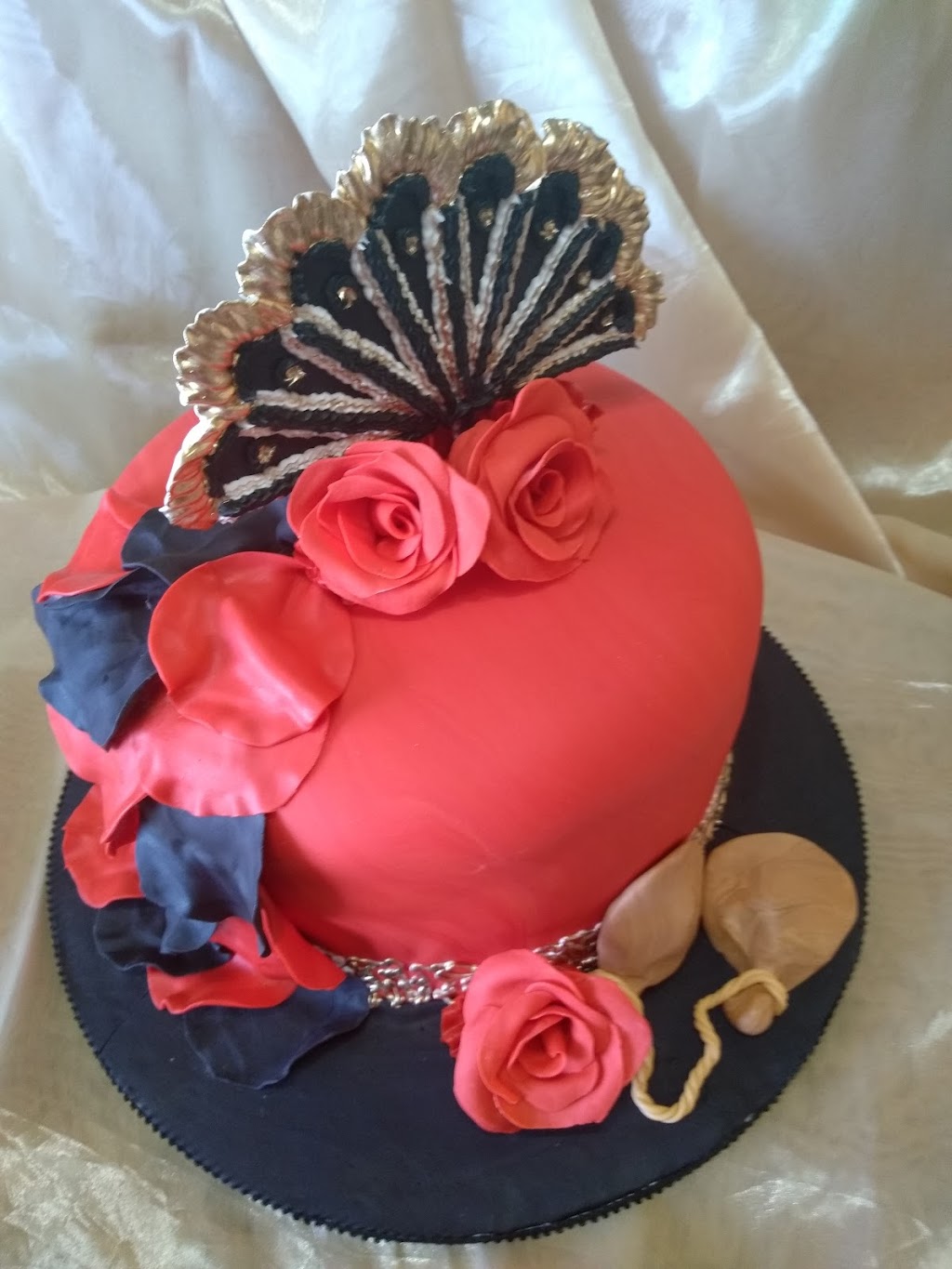 Kathys Cakes | 880 N Lake St, Hemet, CA 92544, USA | Phone: (951) 658-4497