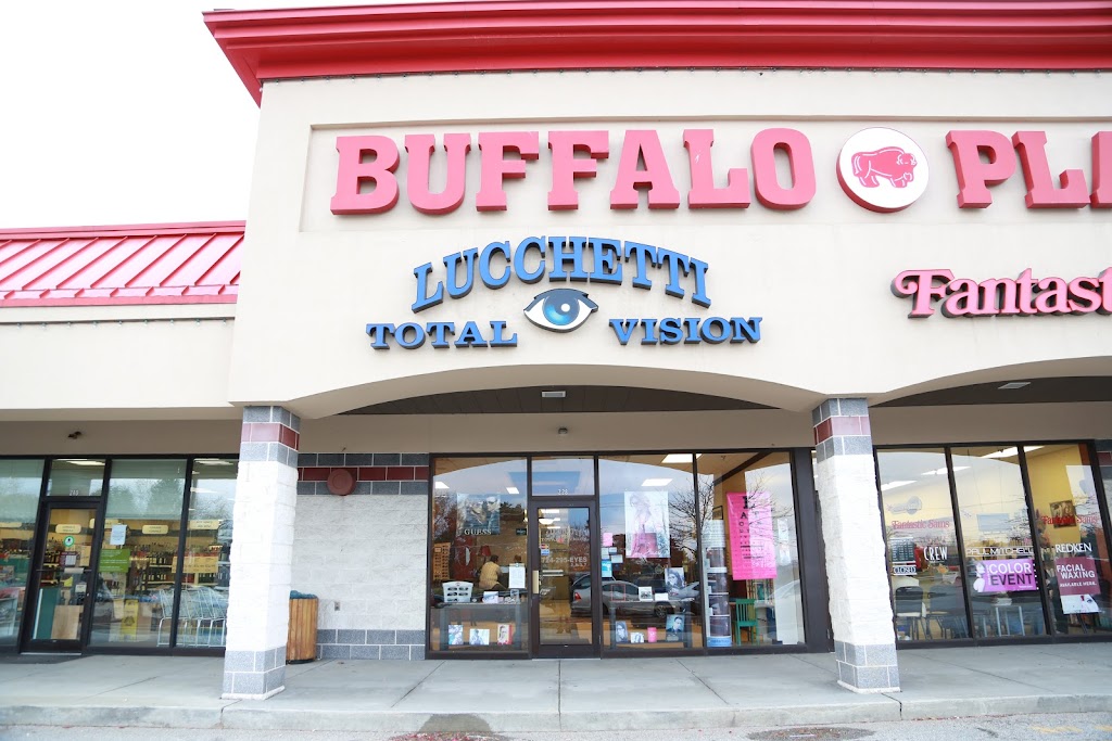 Lucchetti Total Vision | 228 Buffalo Plaza, Sarver, PA 16055, USA | Phone: (724) 295-3937