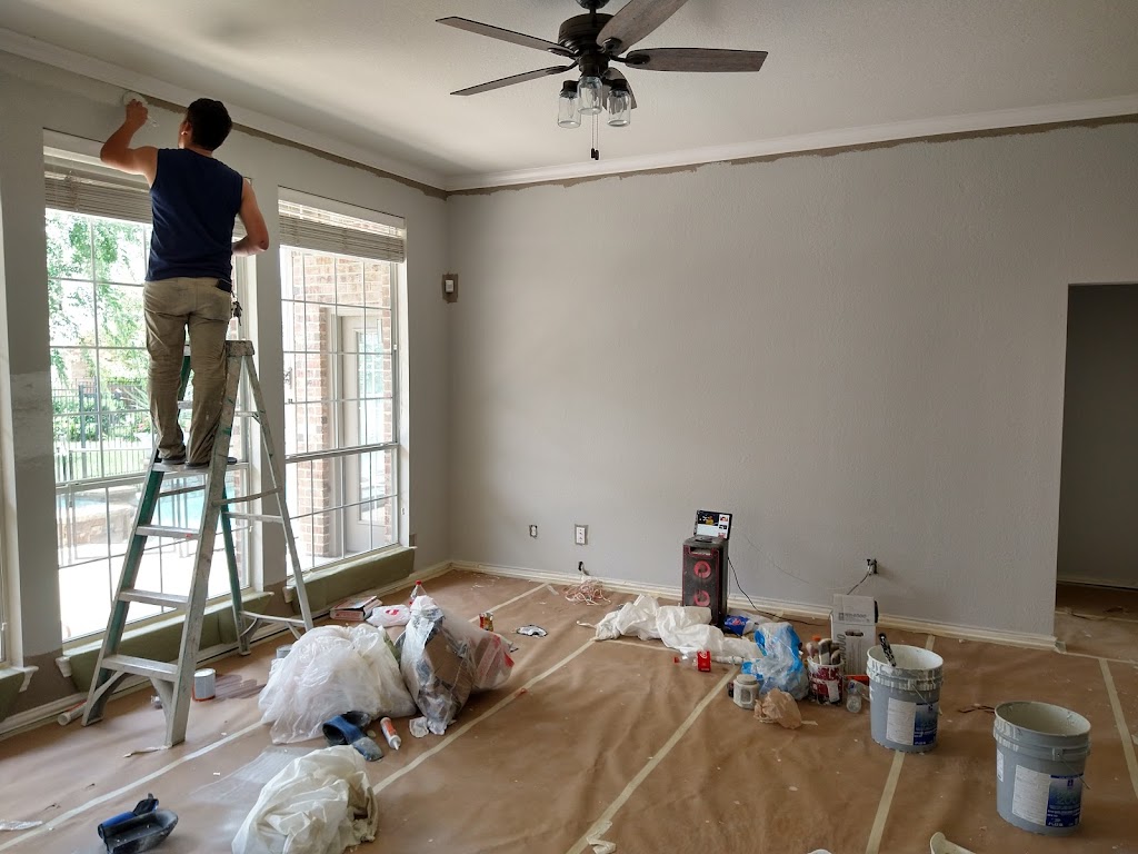 Perez Painting & Construction | 725 Pleasant Hills Dr, Dallas, TX 75217, USA | Phone: (956) 480-0529