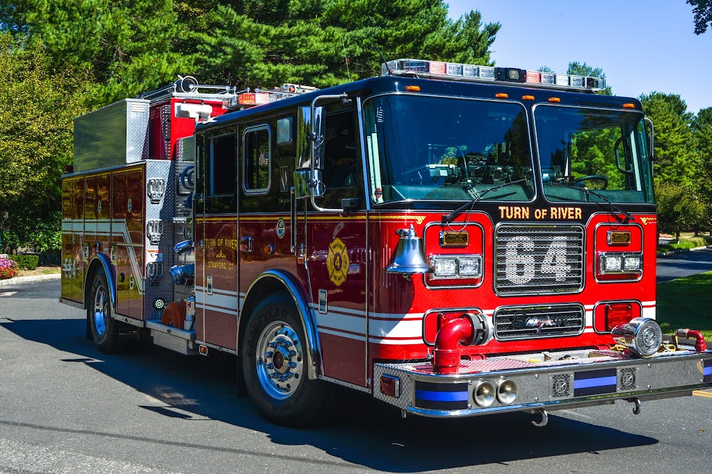 Turn of River Fire Department | 268 Turn of River Rd, Stamford, CT 06905, USA | Phone: (203) 322-0943