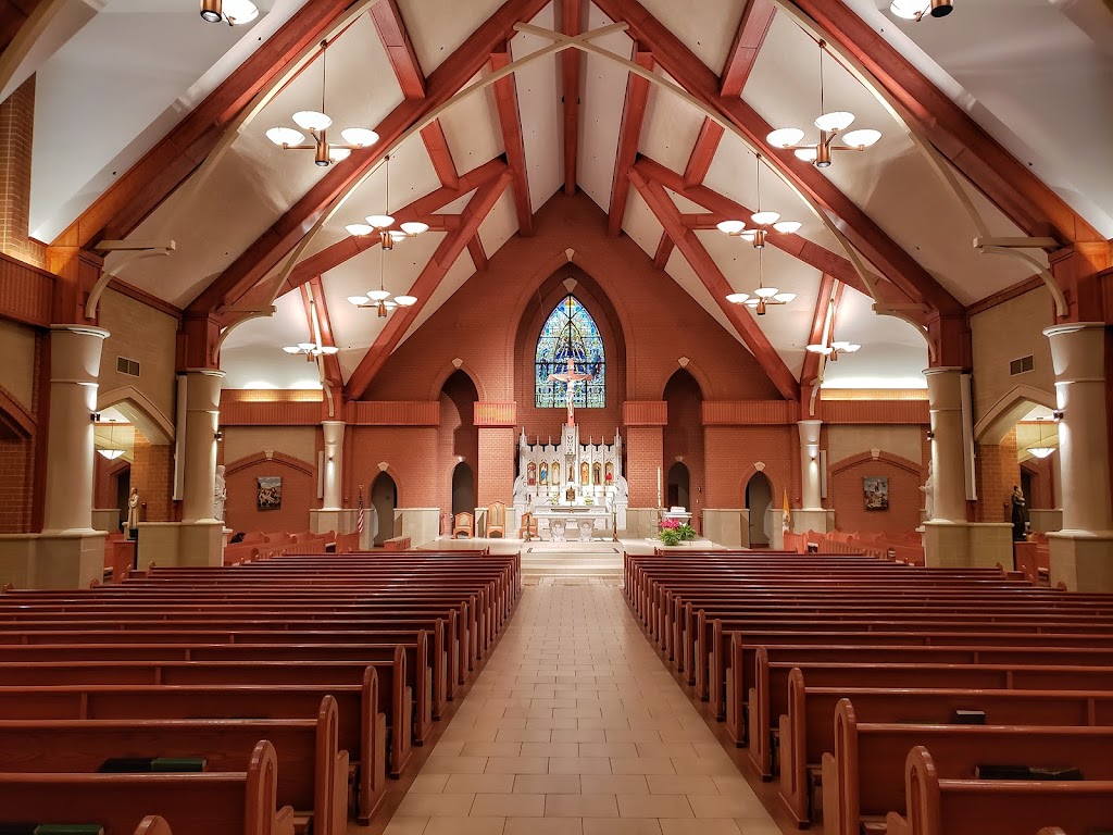 Saint Theresa Catholic Church | 21370 St Theresa Ln, Ashburn, VA 20147, USA | Phone: (703) 729-2287