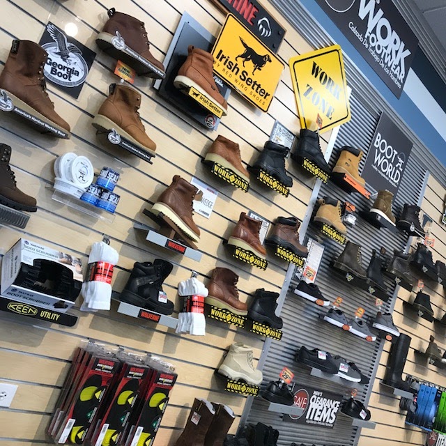 Boot World (Formerly KM Shoes) | 390 N McKinley St, Corona, CA 92879, USA | Phone: (951) 284-4971