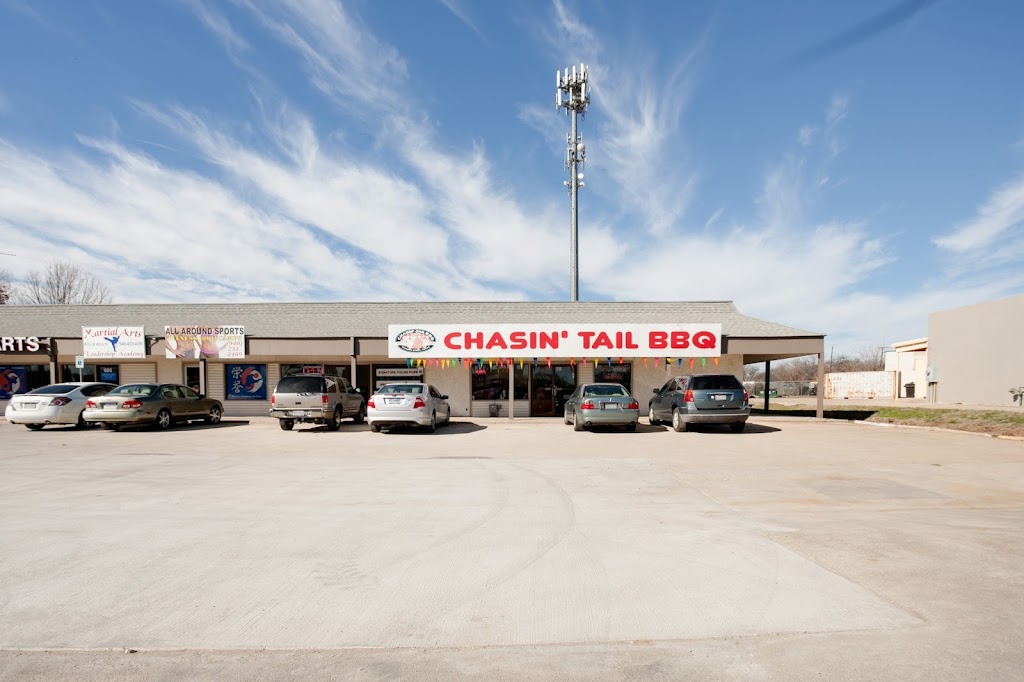 Chasin Tail BBQ | 601 S Lake Dallas Dr, Lake Dallas, TX 75065, USA | Phone: (940) 321-0524