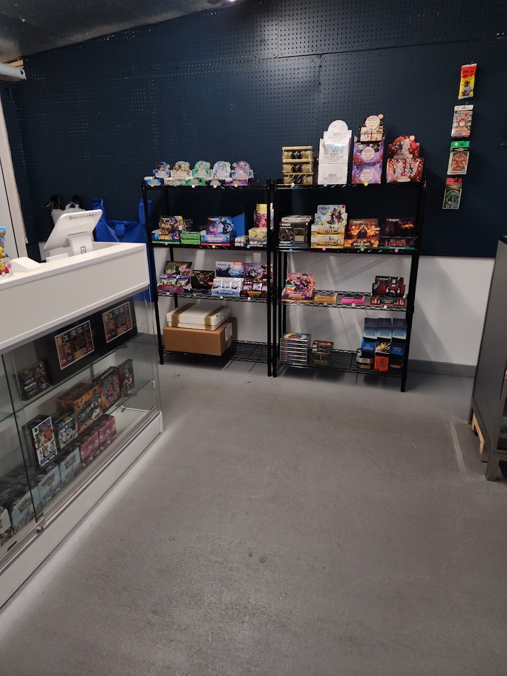 PokeKang Cards & Collectibles | 4835 W Eau Gallie Blvd, Melbourne, FL 32934, USA | Phone: (321) 775-3309