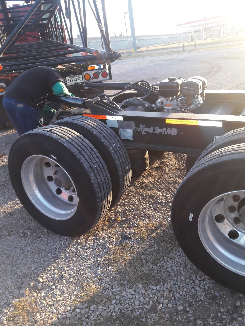 Mcshan Portable Welding Service | 6535 Gentle River Dr, Dallas, TX 75241, USA | Phone: (972) 225-3040