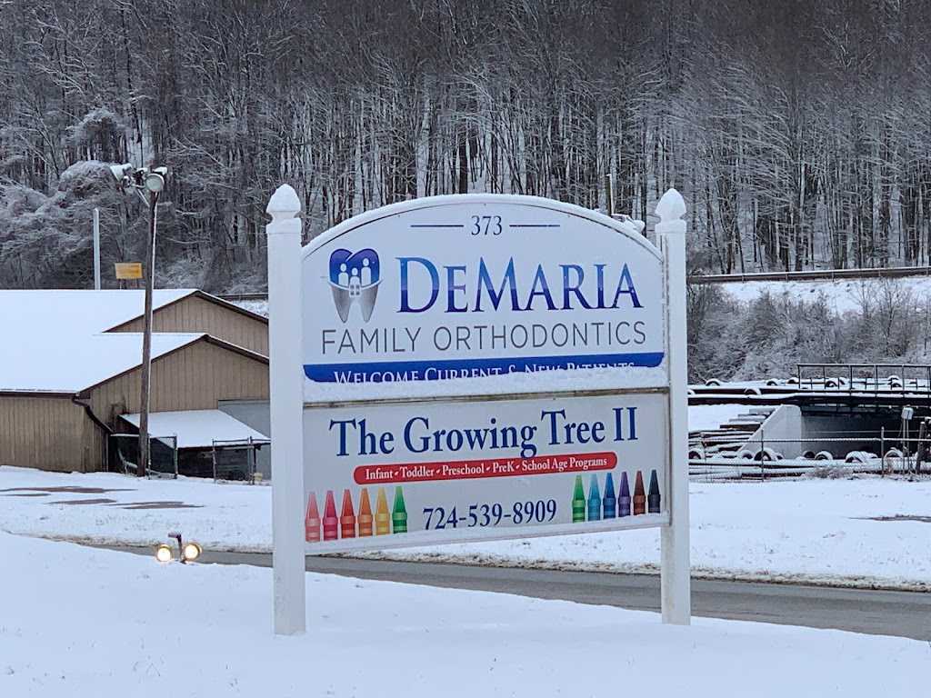 DeMaria Family Orthodontics | 373 Frye Farm Rd, Greensburg, PA 15601, USA | Phone: (724) 537-5570