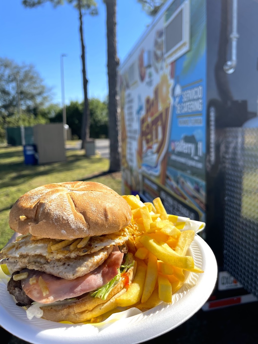 Pal Ferry Food Truck | 32959 US Hwy 27, Haines City, FL 33844 | Phone: (407) 374-3323