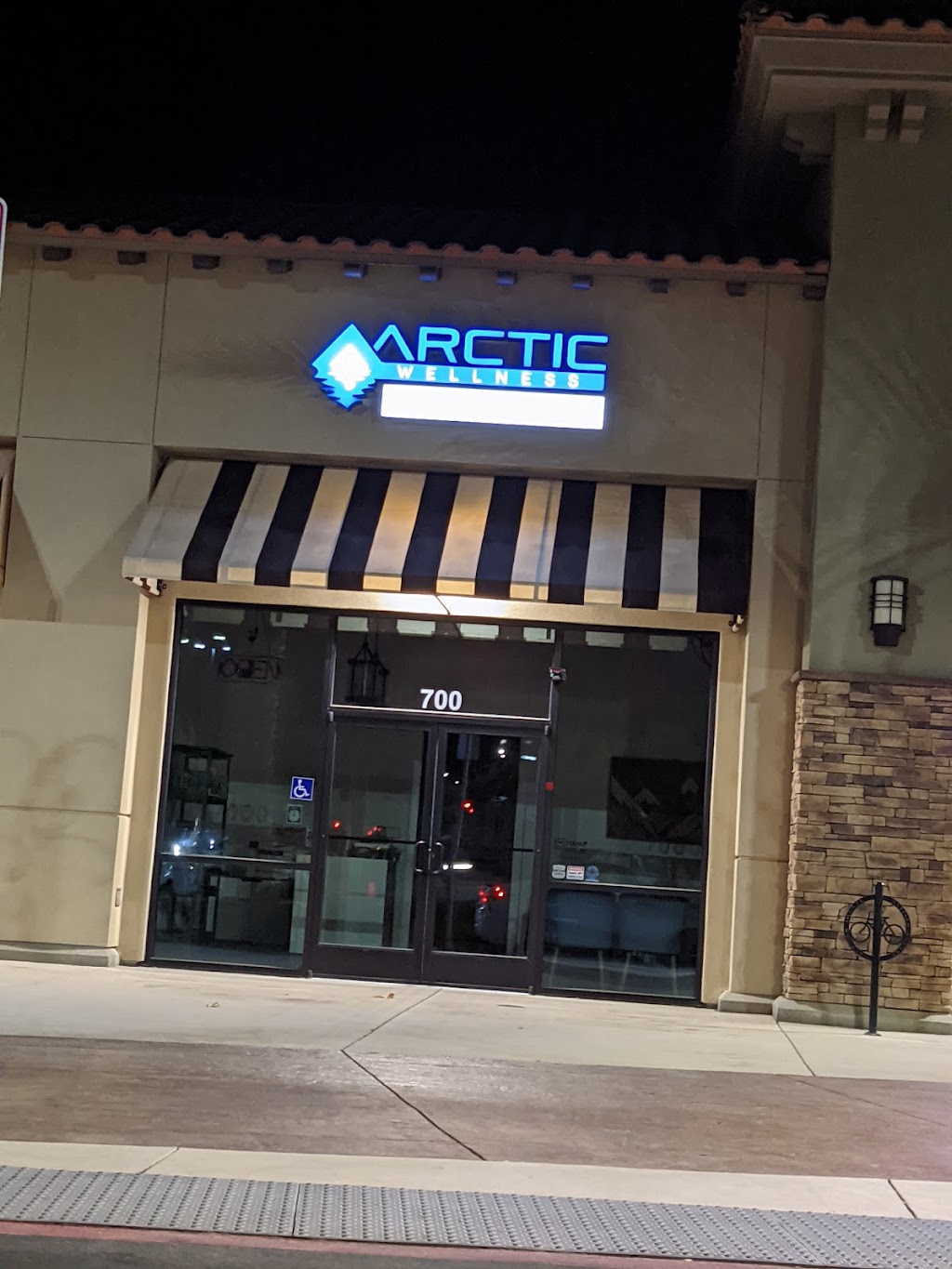 Arctic Wellness Cryo & Float | 1403 Allen Rd Suite 700, Bakersfield, CA 93314, USA | Phone: (661) 679-7732