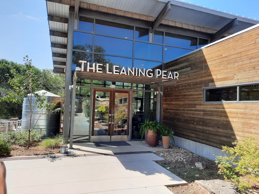 The Leaning Pear | 111 River Rd #110, Wimberley, TX 78676, USA | Phone: (512) 847-7327