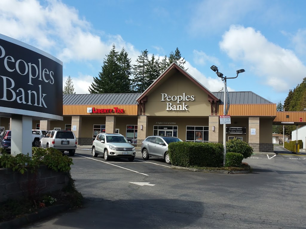 Peoples Bank | 6920 Evergreen Way, Everett, WA 98203, USA | Phone: (425) 257-4495