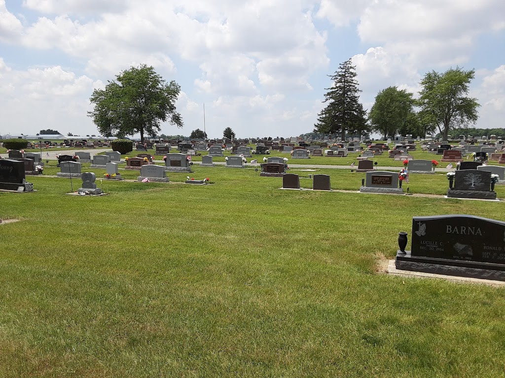 Riverside Cemetery | 3133 US-33, Rockford, OH 45882, USA | Phone: (419) 363-2074