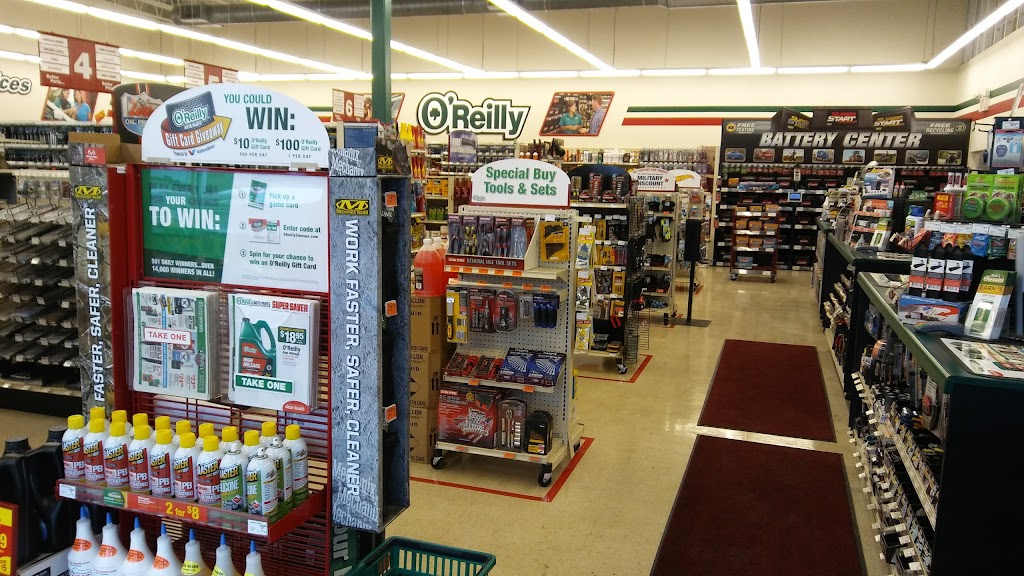 OReilly Auto Parts | 64820 Van Dyke, Washington, MI 48095 | Phone: (586) 336-4110