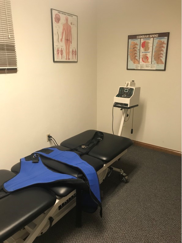 Nobbe Chiropractic Clinic | 301 McCrosky Professional Park, Columbia, IL 62236, USA | Phone: (618) 281-4000