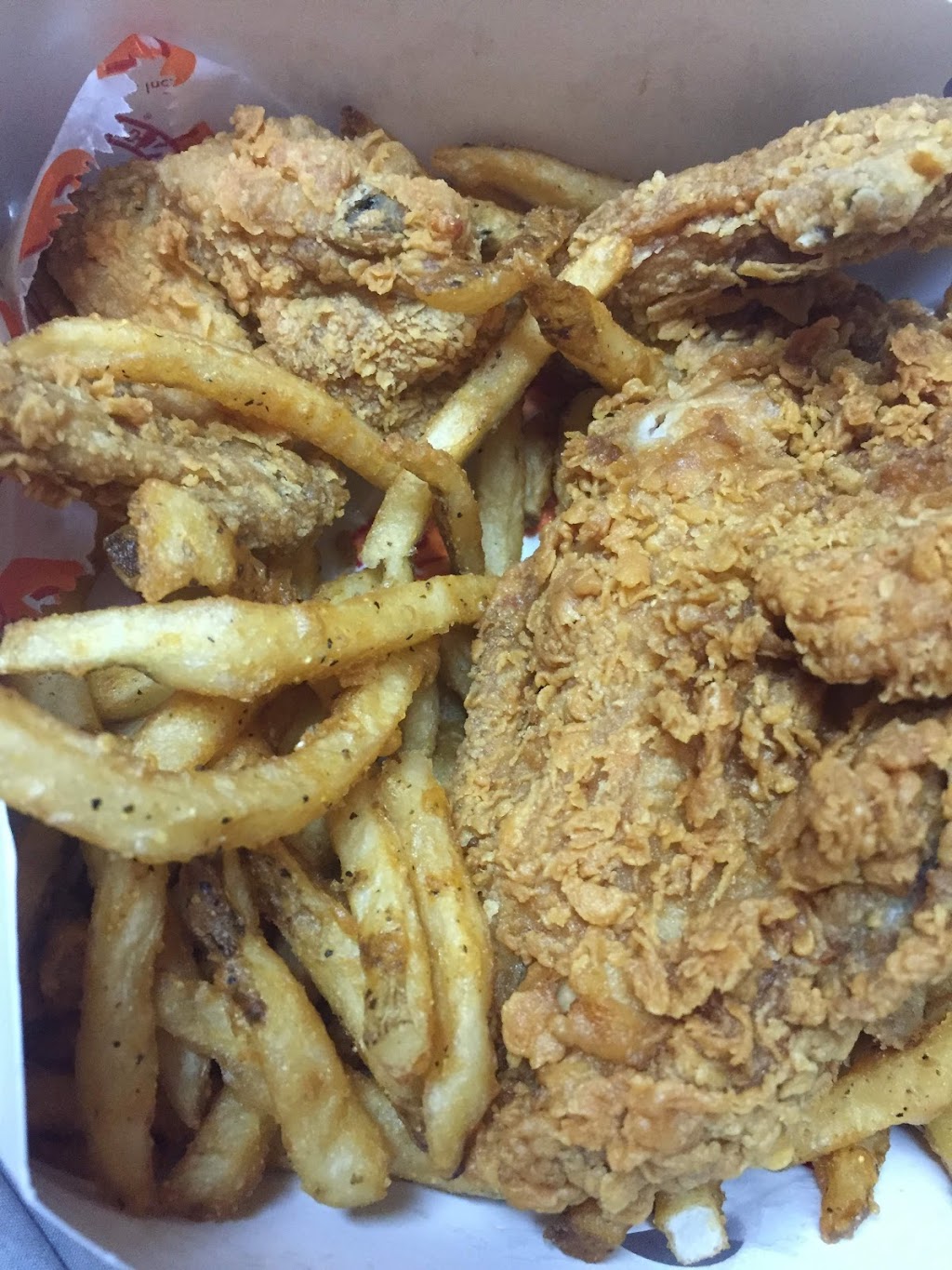 Popeyes Louisiana Kitchen | 21903 N Conduit Ave, Queens, NY 11413, USA | Phone: (718) 413-5947