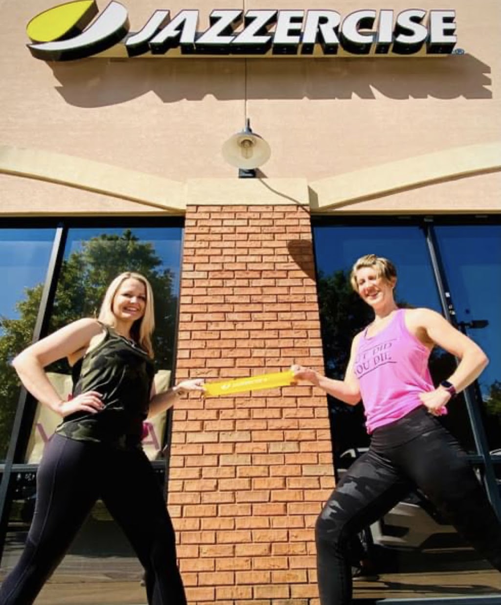 Jazzercise of Powder Springs | 3210 Hopeland Industrial Dr, Powder Springs, GA 30127 | Phone: (404) 915-8911