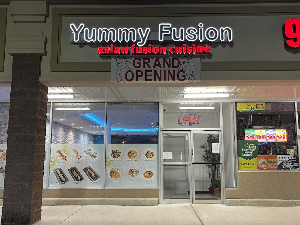 Yummy Fusion | 440 US-130, East Windsor, NJ 08520, USA | Phone: (609) 371-2663
