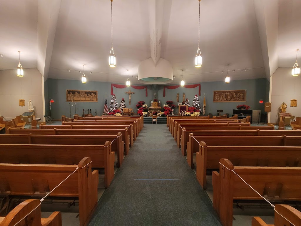 Corpus Christi Roman Catholic Church | Photo 1 of 2 | Address: 905 New Rd, Wilmington, DE 19805, USA | Phone: (302) 994-2922