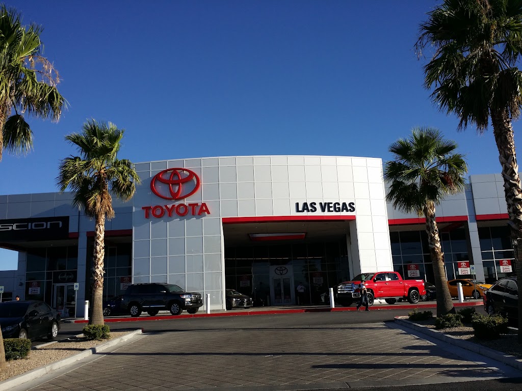 David Wilsons Toyota of Las Vegas | 3255 E Sahara Ave, Las Vegas, NV 89104, USA | Phone: (833) 548-2394