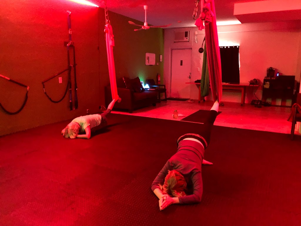 Atomic Lotus Yoga & Aerial Fitness | 7109 58th St N Building 6, Pinellas Park, FL 33781, USA | Phone: (305) 484-2710