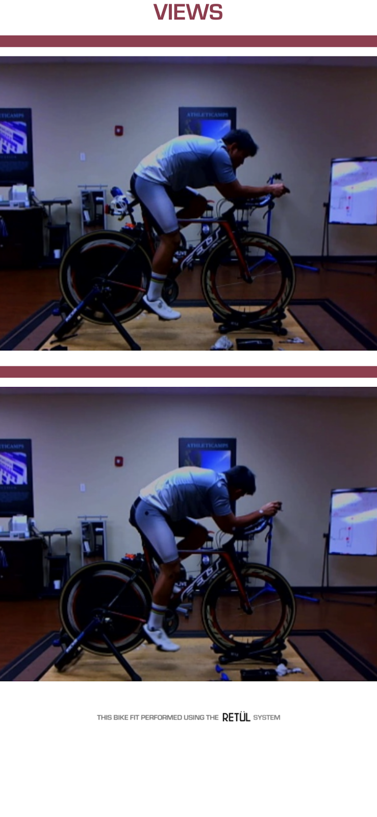 Athleticamps Bike Fitting, Coaching, and Travel | 7700 Folsom-Auburn Rd Suite 130, Folsom, CA 95630, USA | Phone: (916) 932-0112