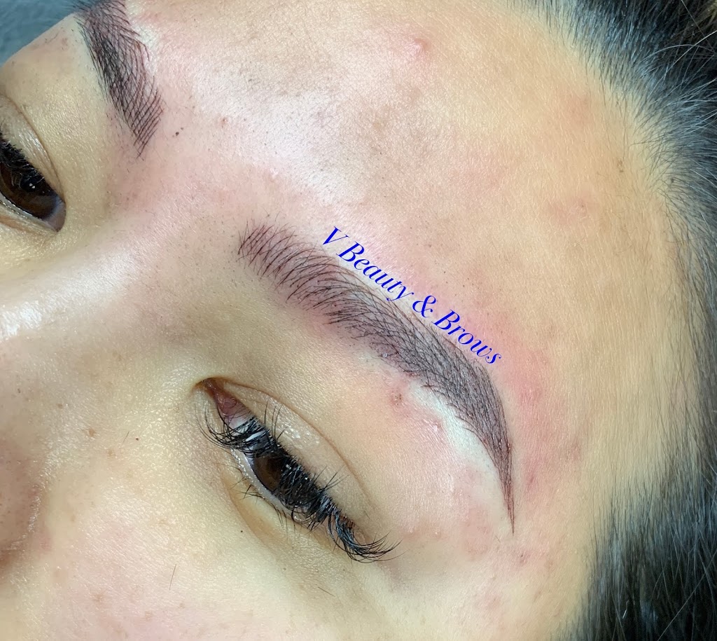 V Beauty & Brows | 8269 Garden Grove Blvd, Garden Grove, CA 92844, USA | Phone: (714) 553-5950