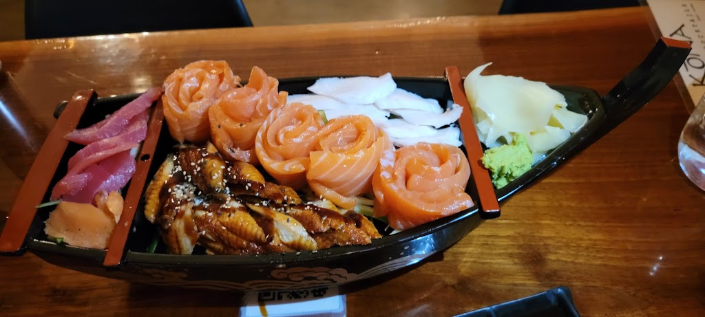 Kona Sushi - Lasalle | 5965 Malden Rd, Windsor, ON N9H 1S7, Canada | Phone: (519) 969-9696