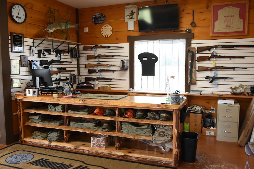 Mountain Man Guns | N3062 Asje Rd, Cambridge, WI 53523 | Phone: (608) 423-3792