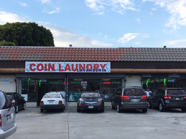 AMIGO COIN LAUNDRY | 3120 N Eastern Ave, Los Angeles, CA 90032 | Phone: (323) 223-6311