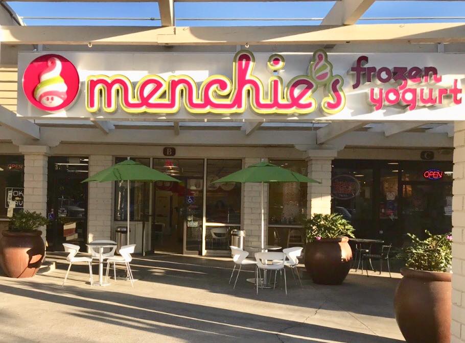 Menchies Frozen Yogurt | 25280 Marguerite Pkwy Ste B2, Mission Viejo, CA 92692, USA | Phone: (949) 429-9332