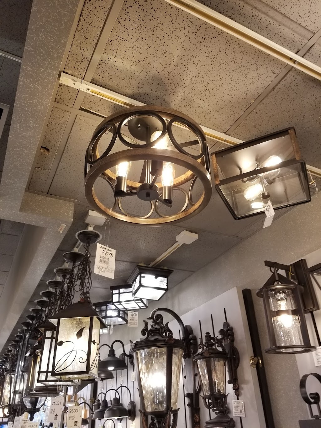 Lamps Plus | 4902 Stevens Creek Blvd, San Jose, CA 95129, USA | Phone: (408) 246-3088