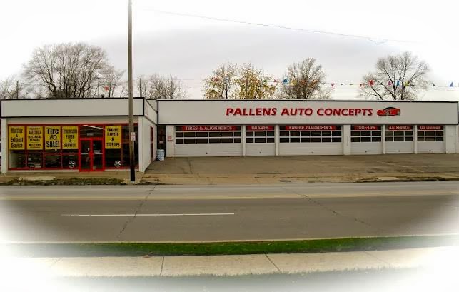 Pallens Auto Concepts | 2360 Broadway, Lorain, OH 44052 | Phone: (440) 244-2886