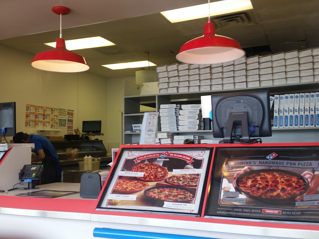 Dominos Pizza | 2506 Osborne Rd, St Marys, GA 31558, USA | Phone: (912) 673-6100