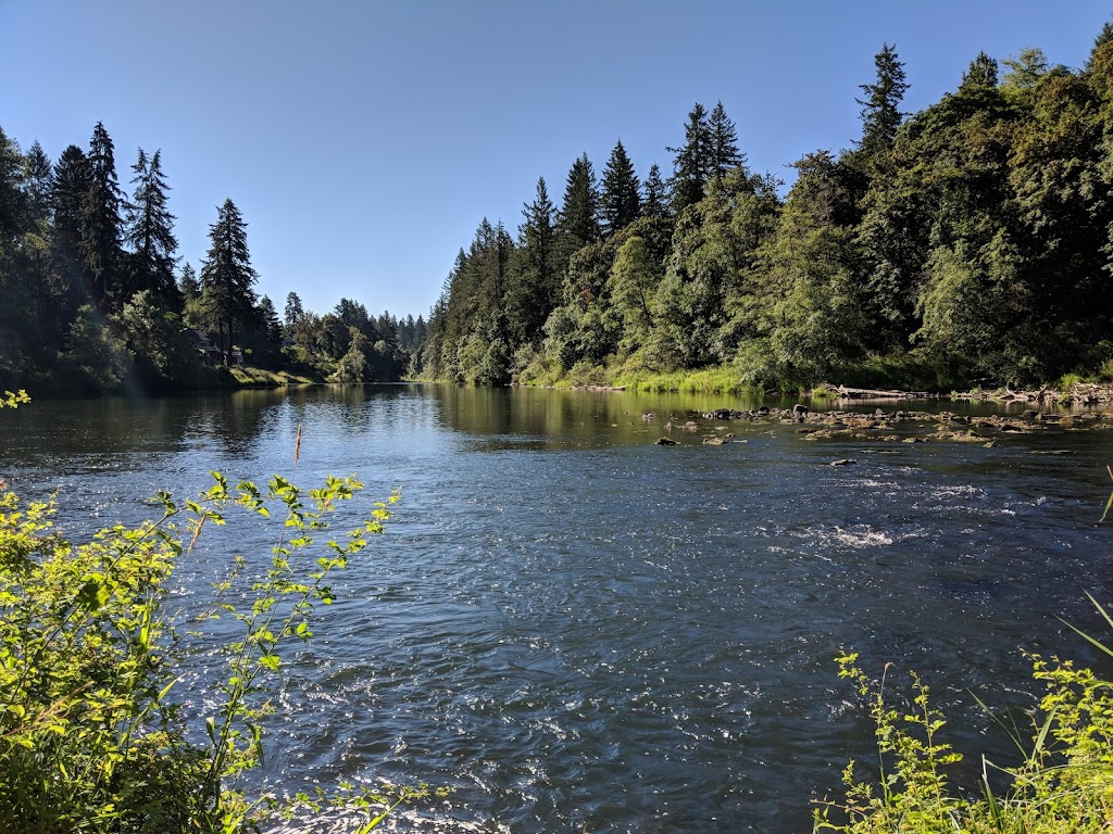 Fields Bridge Park | 821 Willamette Falls Dr, West Linn, OR 97068, USA | Phone: (503) 557-4700